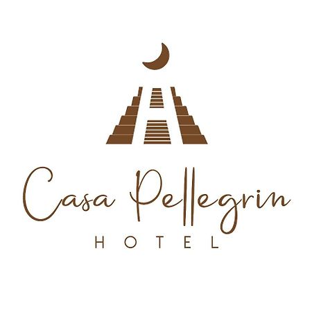 Hotel Casa Pellegrin Mérida Kültér fotó