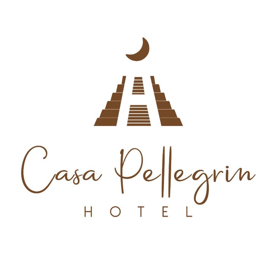 Hotel Casa Pellegrin Mérida Kültér fotó