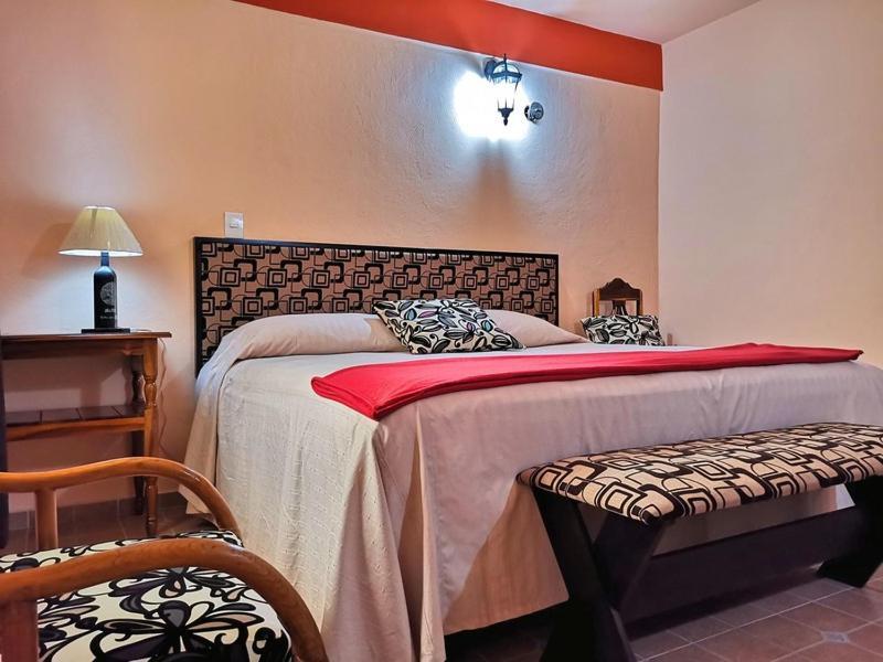 Hotel Casa Pellegrin Mérida Kültér fotó