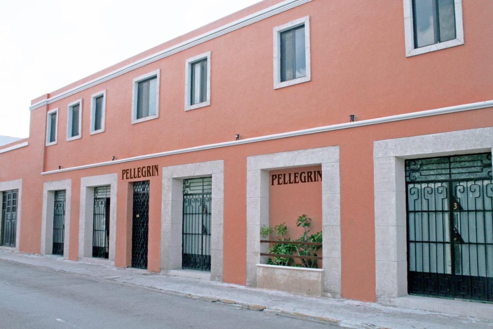 Hotel Casa Pellegrin Mérida Kültér fotó