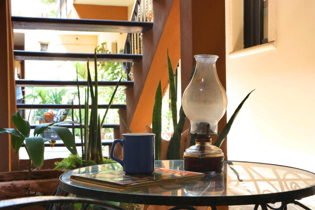 Hotel Casa Pellegrin Mérida Kültér fotó