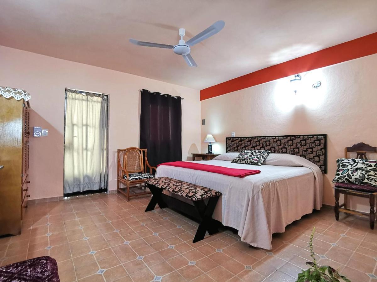 Hotel Casa Pellegrin Mérida Kültér fotó